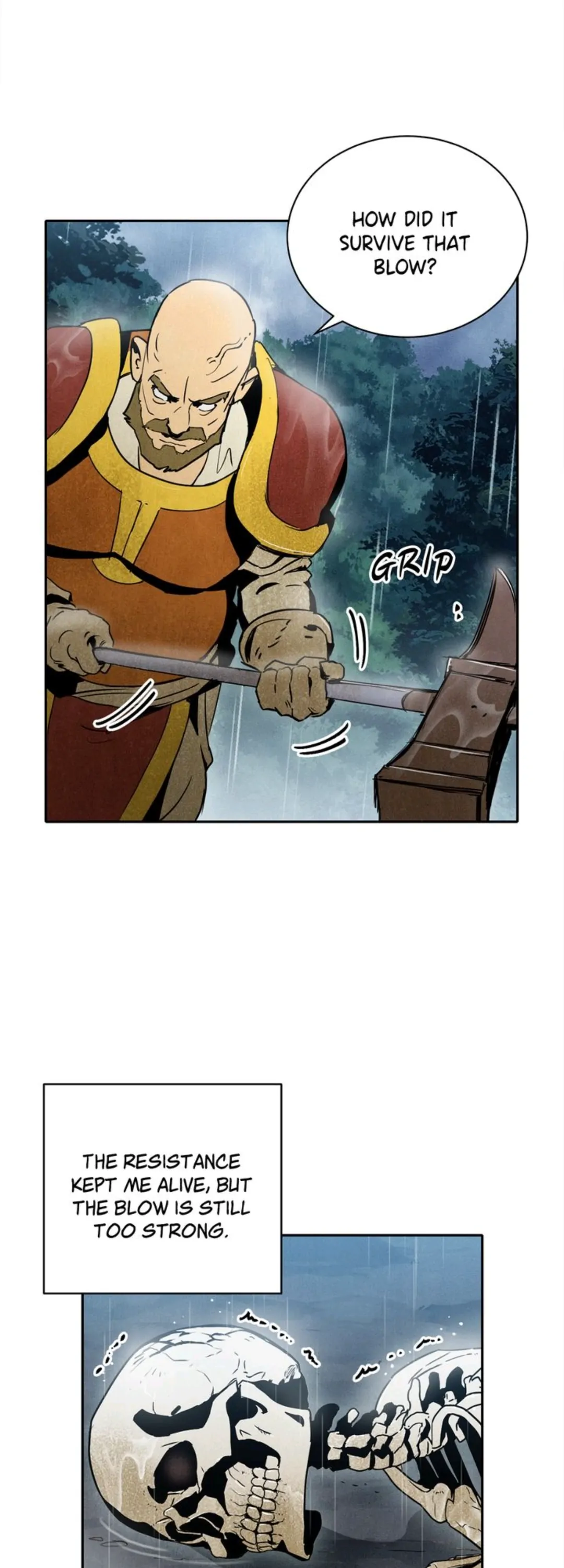 Read The Skeleton Soldier Failed to Defend the Dungeon EN Manga Online