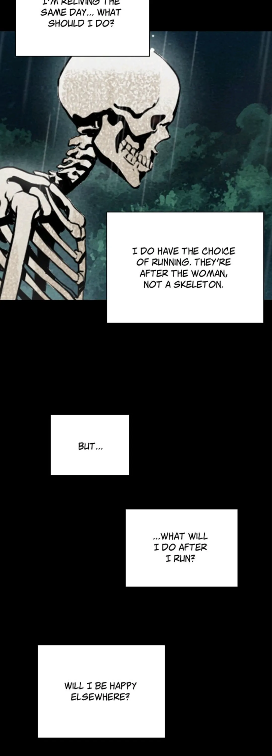 Read The Skeleton Soldier Failed to Defend the Dungeon EN Manga Online