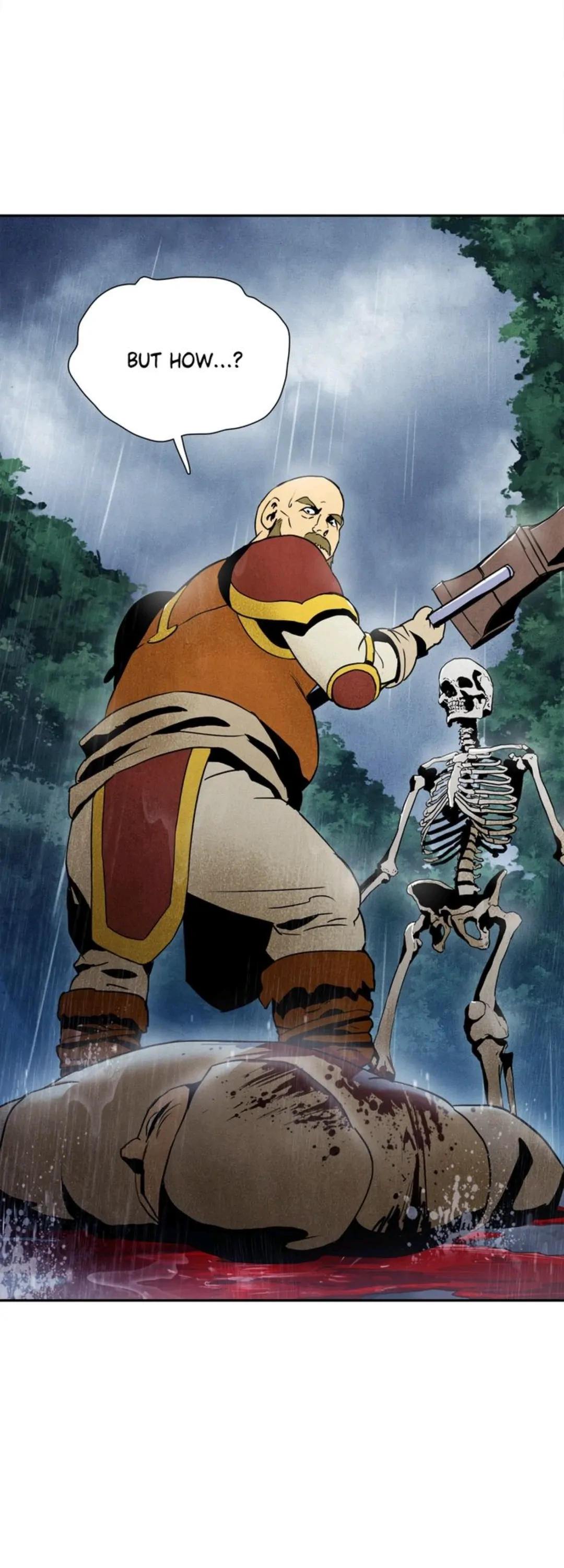 Read The Skeleton Soldier Failed to Defend the Dungeon EN Manga Online