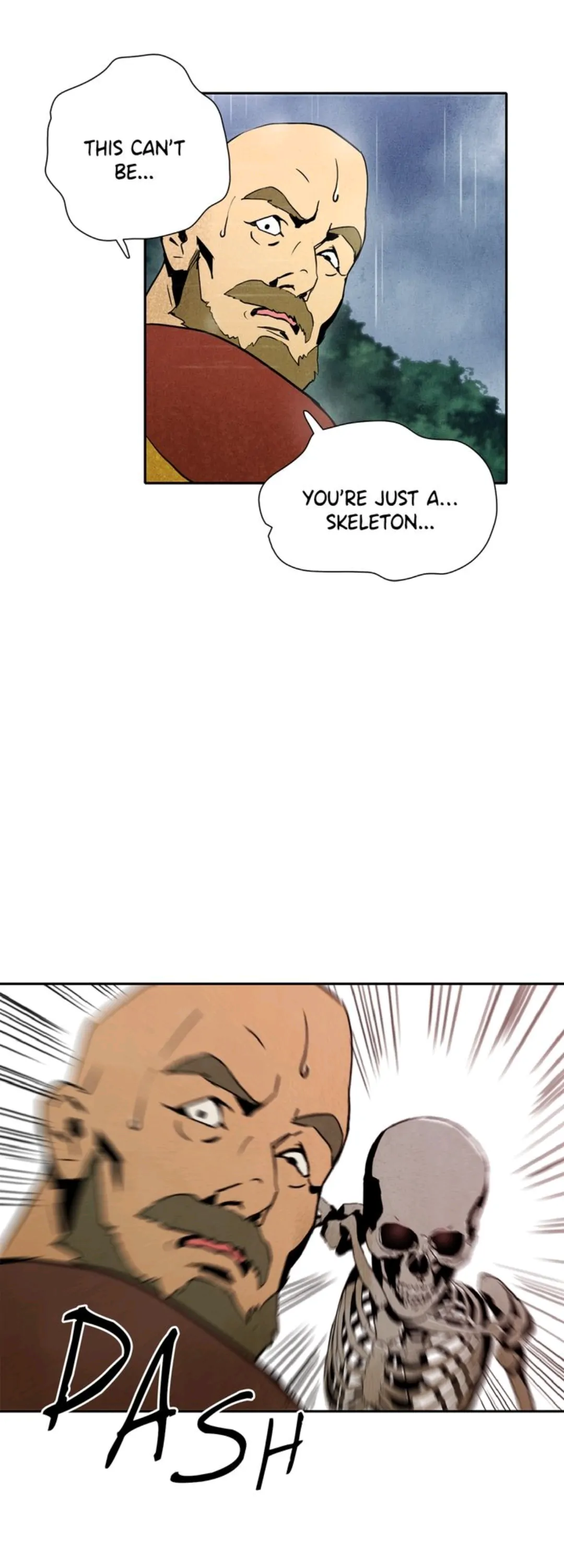 Read The Skeleton Soldier Failed to Defend the Dungeon EN Manga Online