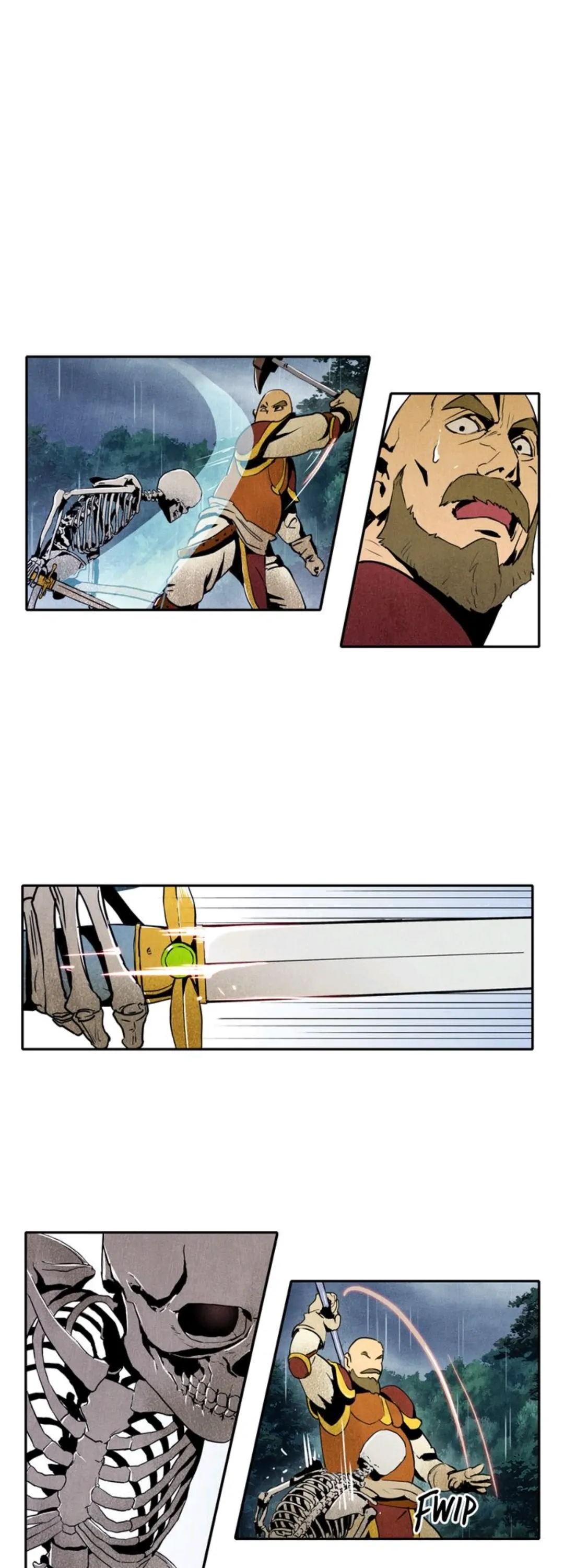 Read The Skeleton Soldier Failed to Defend the Dungeon EN Manga Online