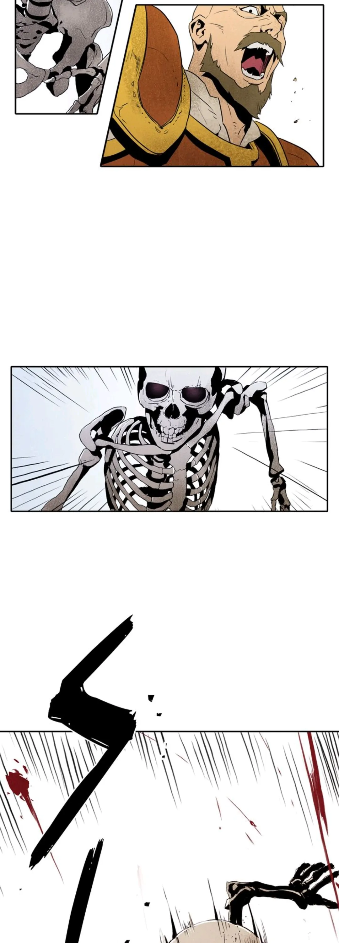 Read The Skeleton Soldier Failed to Defend the Dungeon EN Manga Online