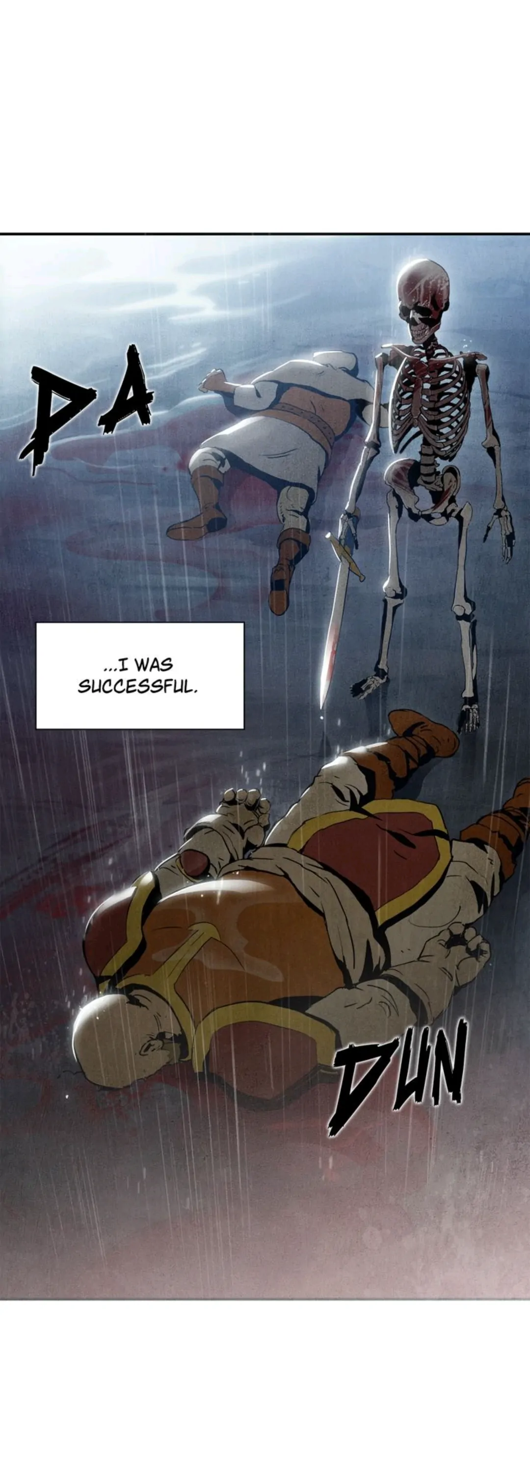 Read The Skeleton Soldier Failed to Defend the Dungeon EN Manga Online