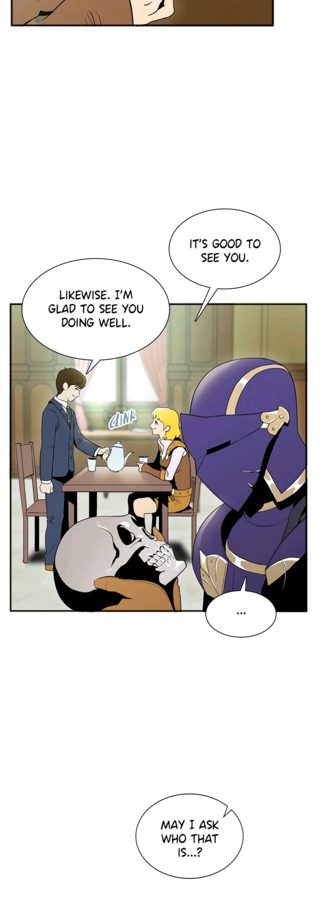 Read The Skeleton Soldier Failed to Defend the Dungeon EN Manga Online