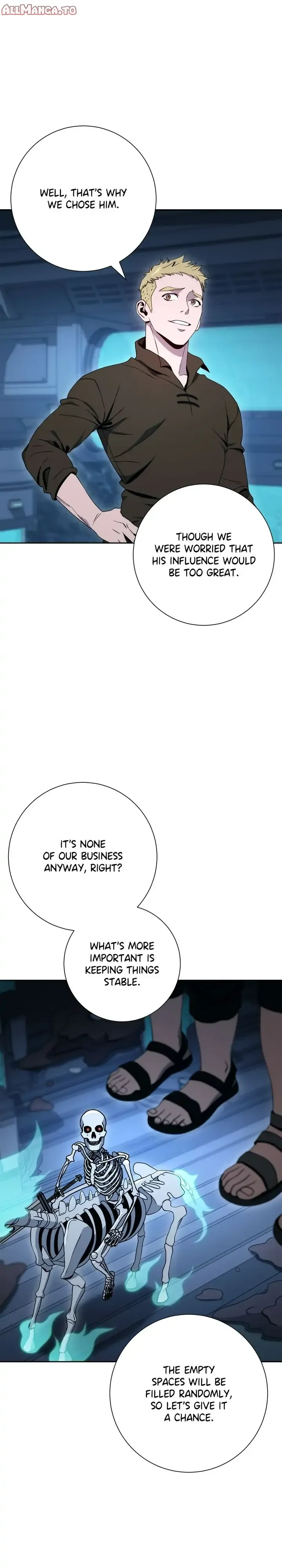 Read The Skeleton Soldier Failed to Defend the Dungeon EN Manga Online