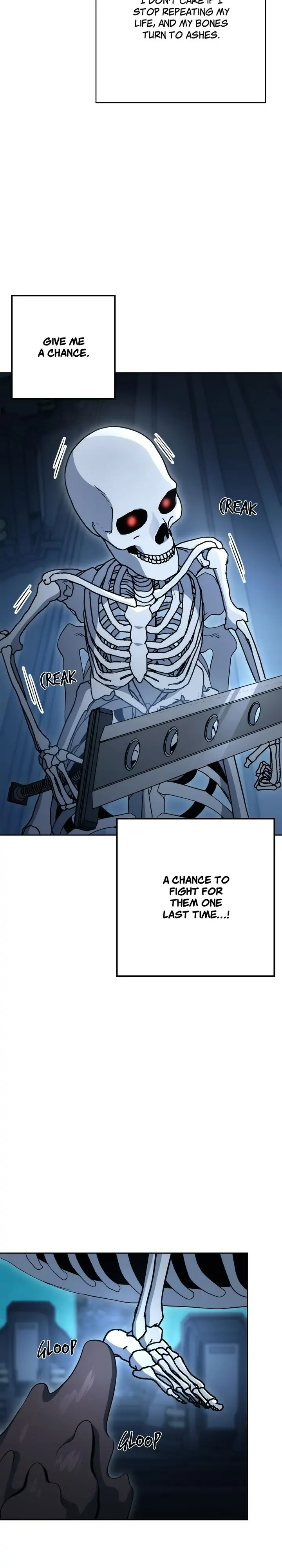 Read The Skeleton Soldier Failed to Defend the Dungeon EN Manga Online