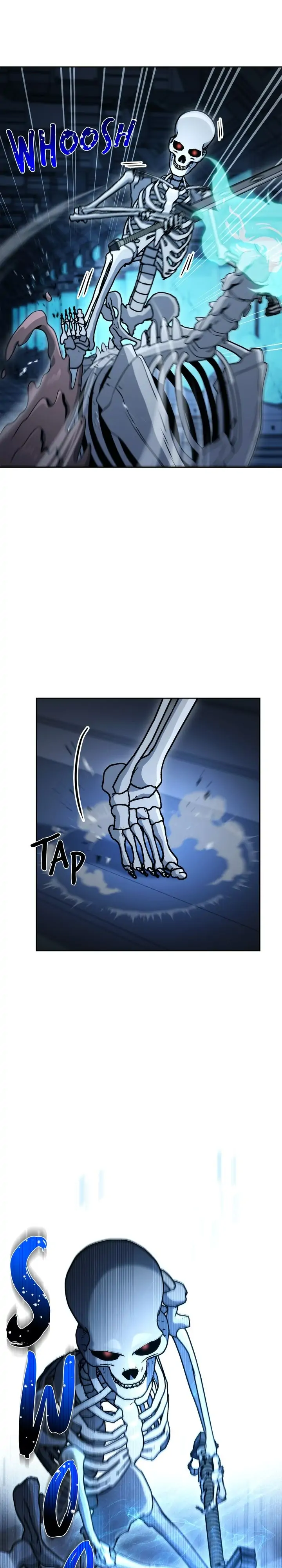 Read The Skeleton Soldier Failed to Defend the Dungeon EN Manga Online
