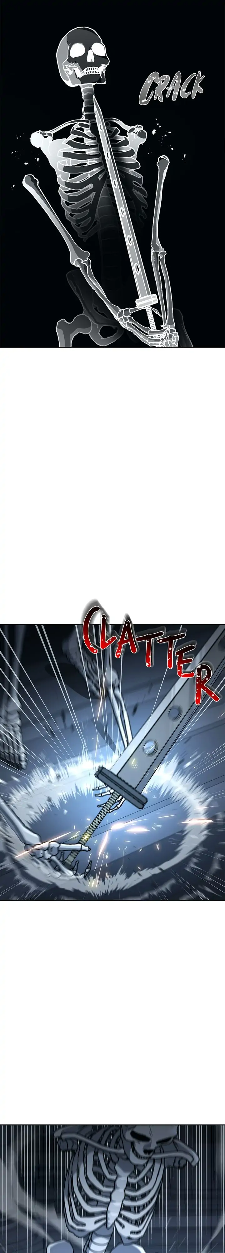 Read The Skeleton Soldier Failed to Defend the Dungeon EN Manga Online