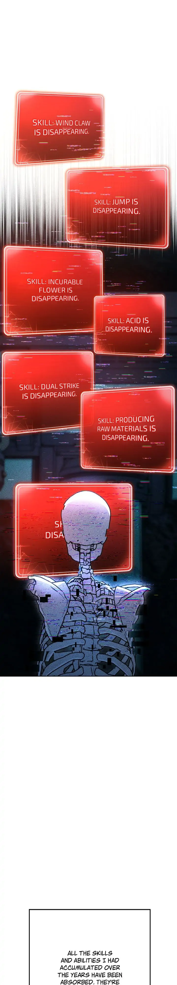 Read The Skeleton Soldier Failed to Defend the Dungeon EN Manga Online