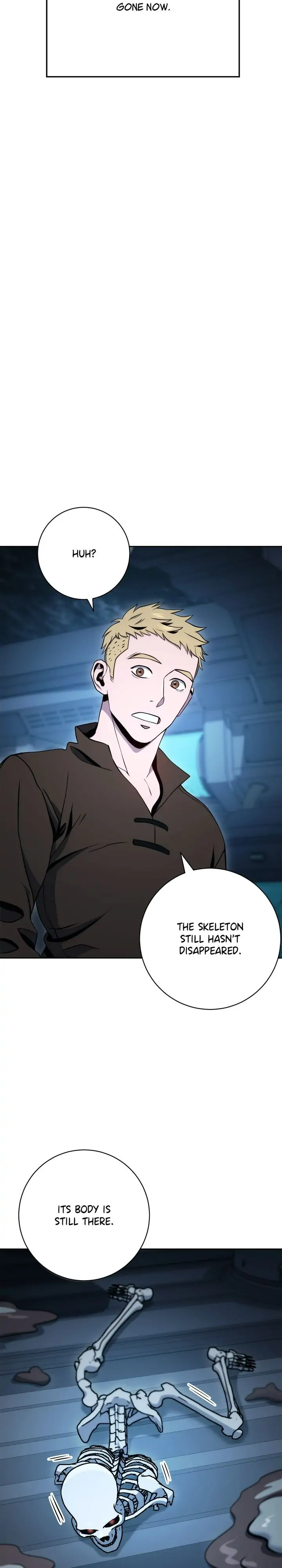 Read The Skeleton Soldier Failed to Defend the Dungeon EN Manga Online