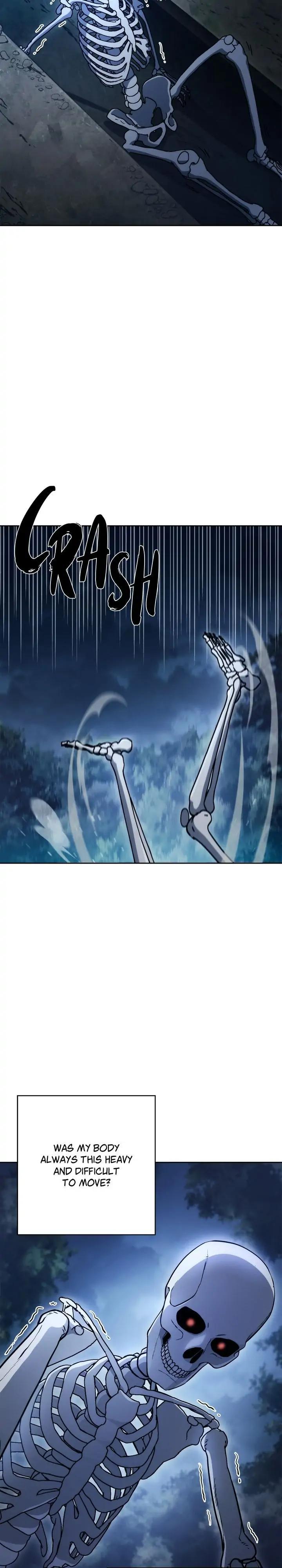 Read The Skeleton Soldier Failed to Defend the Dungeon EN Manga Online