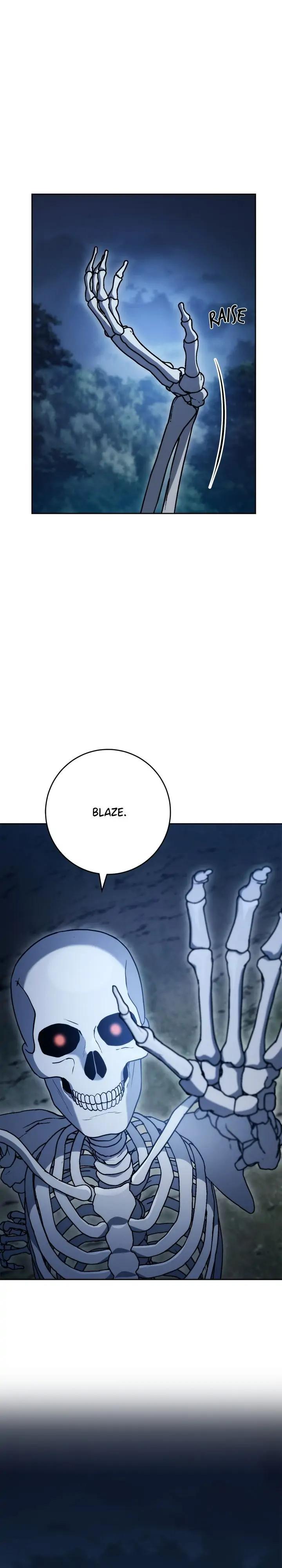 Read The Skeleton Soldier Failed to Defend the Dungeon EN Manga Online