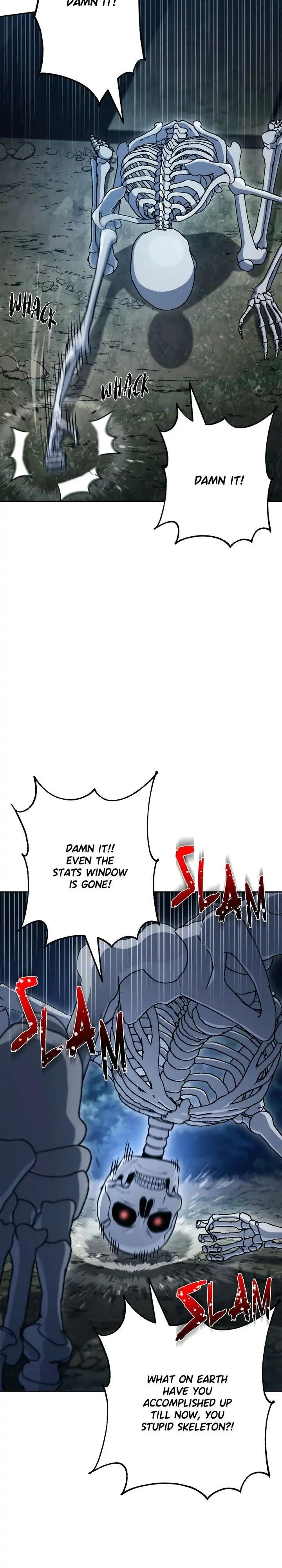 Read The Skeleton Soldier Failed to Defend the Dungeon EN Manga Online