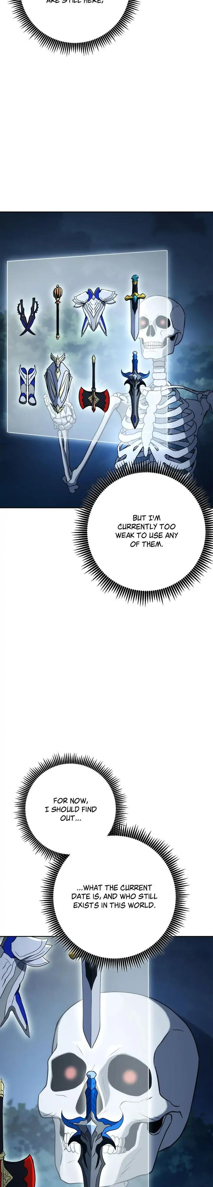 Read The Skeleton Soldier Failed to Defend the Dungeon EN Manga Online