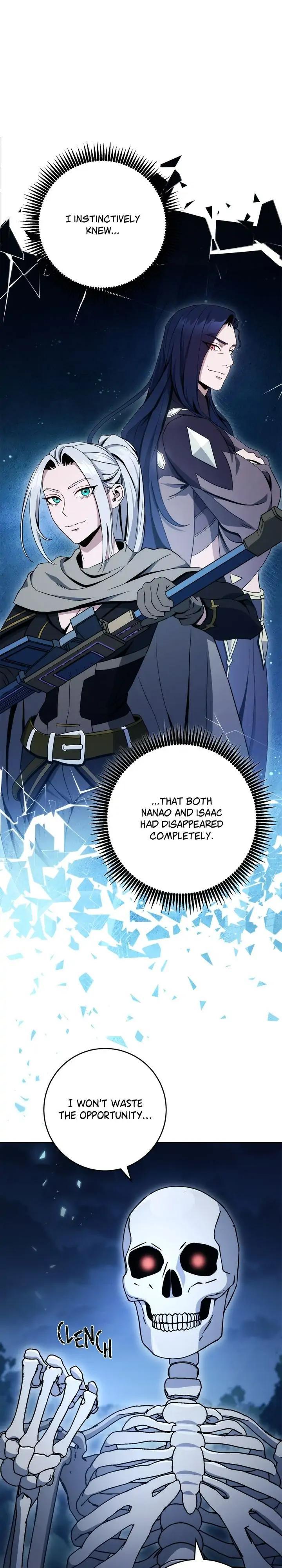Read The Skeleton Soldier Failed to Defend the Dungeon EN Manga Online