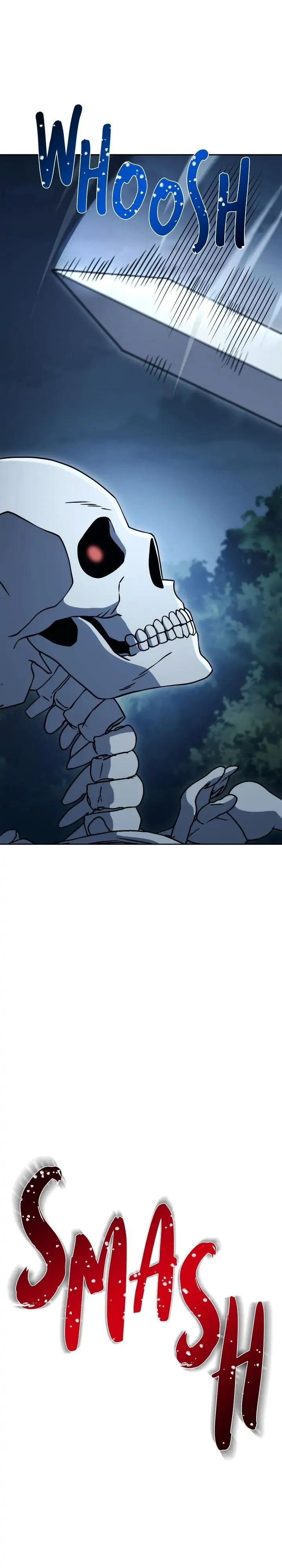 Read The Skeleton Soldier Failed to Defend the Dungeon EN Manga Online