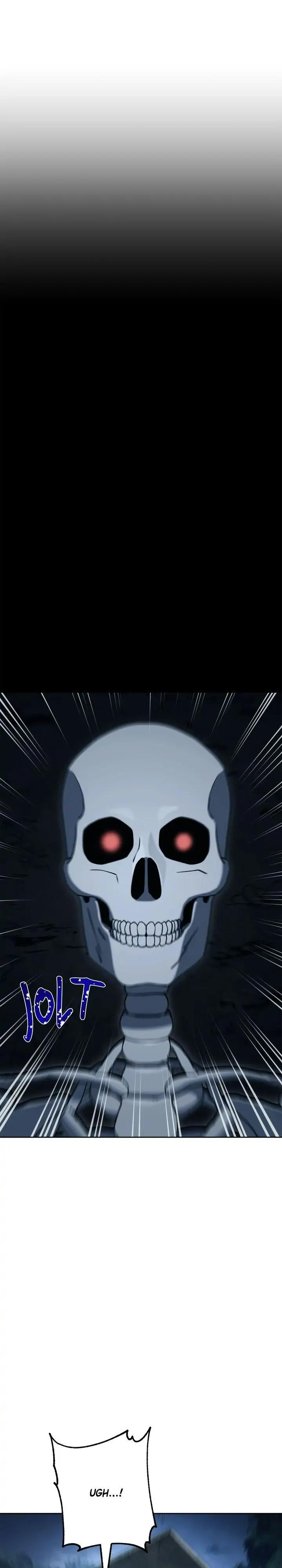 Read The Skeleton Soldier Failed to Defend the Dungeon EN Manga Online
