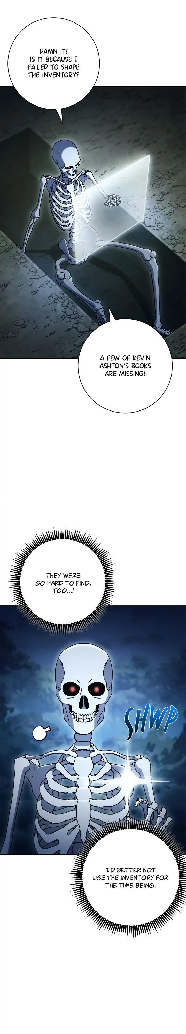 Read The Skeleton Soldier Failed to Defend the Dungeon EN Manga Online