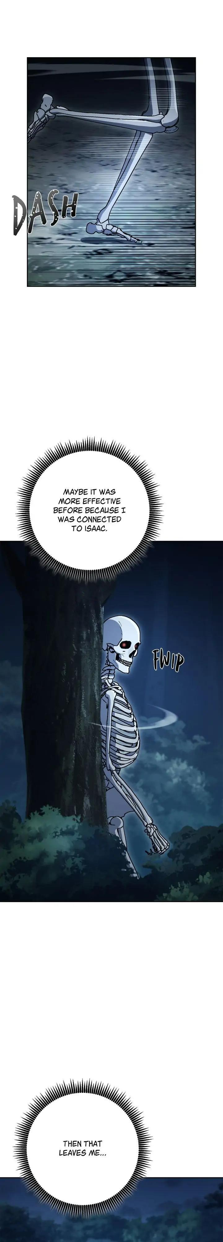 Read The Skeleton Soldier Failed to Defend the Dungeon EN Manga Online