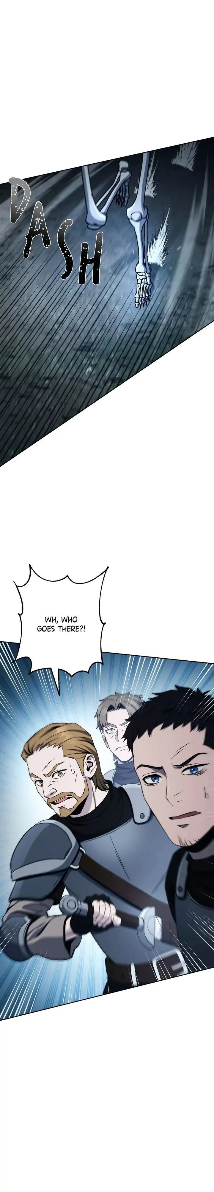 Read The Skeleton Soldier Failed to Defend the Dungeon EN Manga Online