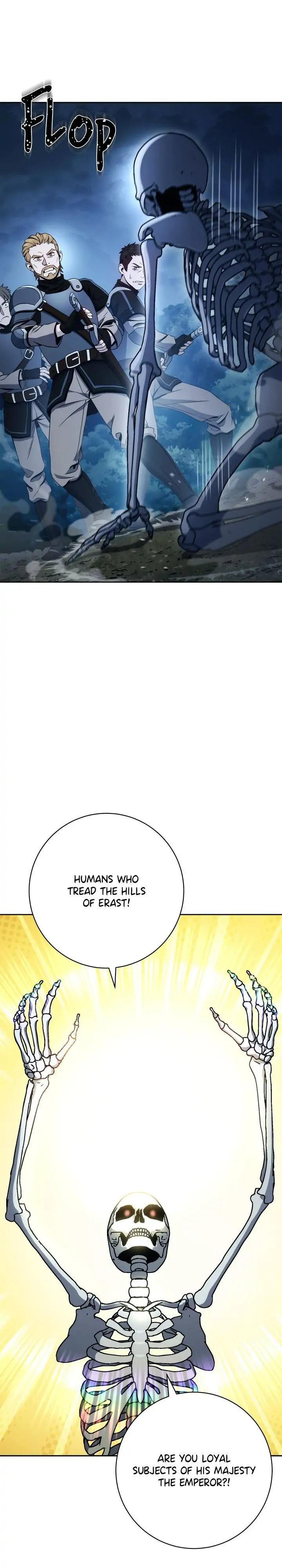 Read The Skeleton Soldier Failed to Defend the Dungeon EN Manga Online
