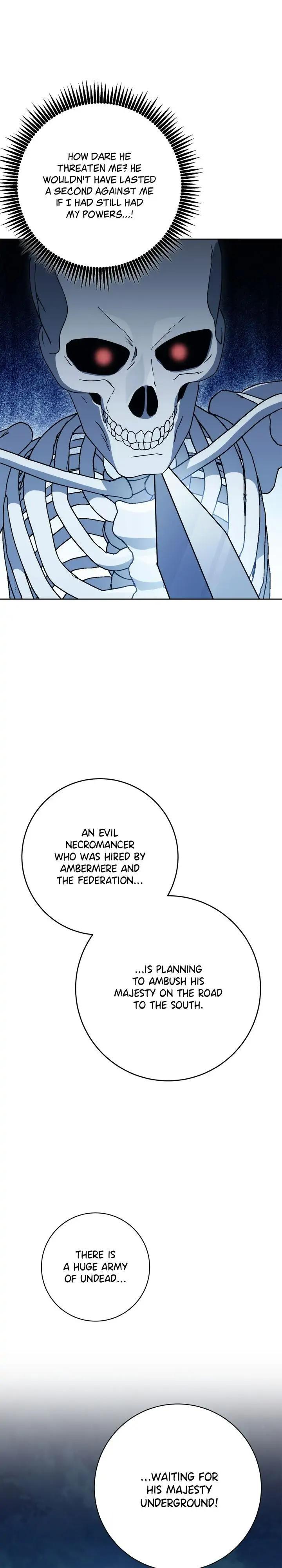 Read The Skeleton Soldier Failed to Defend the Dungeon EN Manga Online