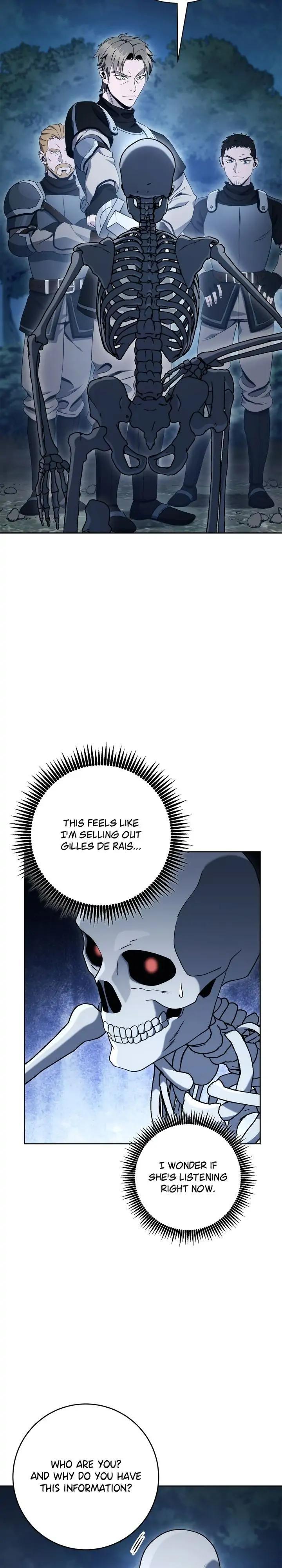 Read The Skeleton Soldier Failed to Defend the Dungeon EN Manga Online