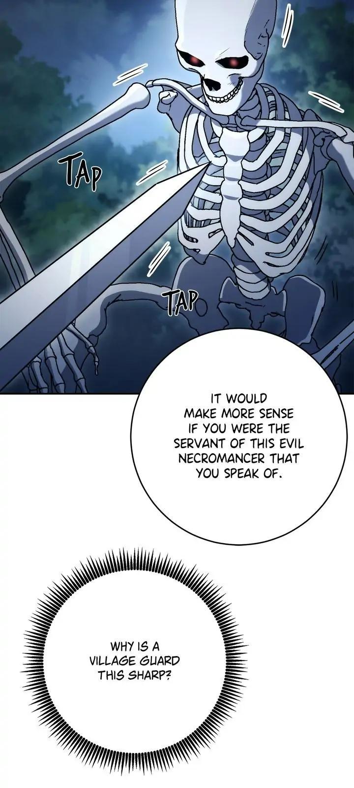 Read The Skeleton Soldier Failed to Defend the Dungeon EN Manga Online