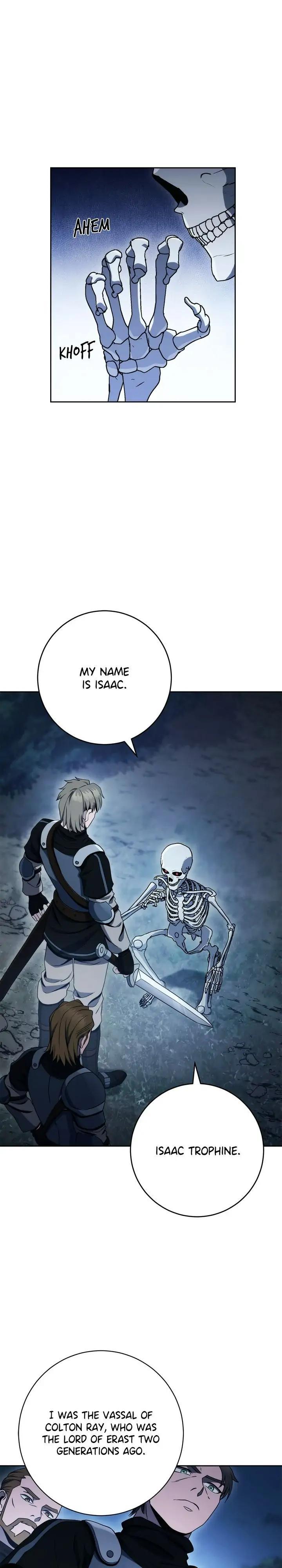 Read The Skeleton Soldier Failed to Defend the Dungeon EN Manga Online