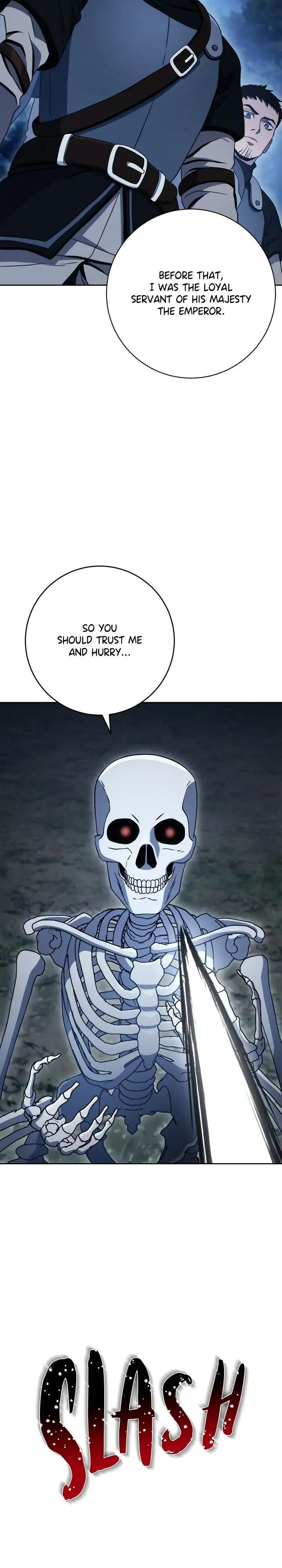 Read The Skeleton Soldier Failed to Defend the Dungeon EN Manga Online