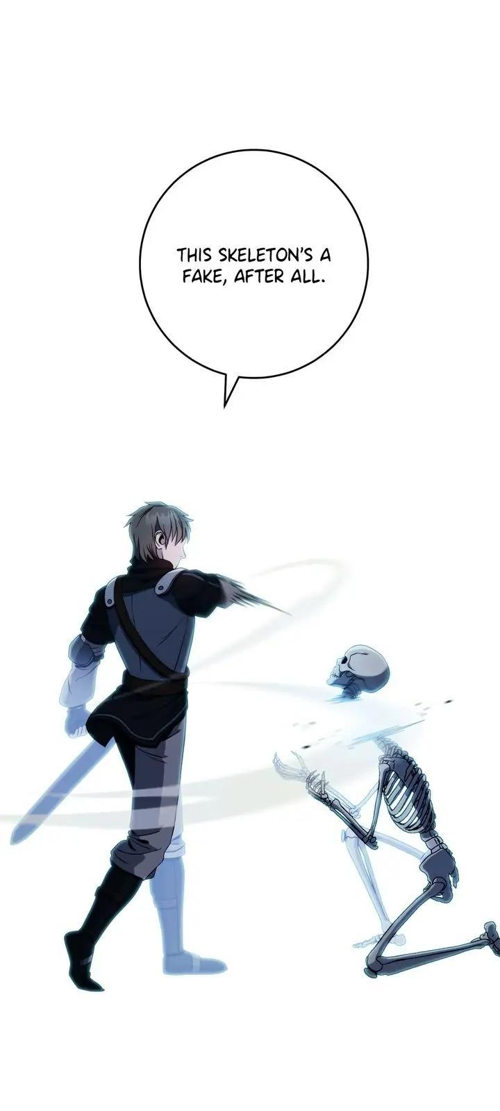 Read The Skeleton Soldier Failed to Defend the Dungeon EN Manga Online