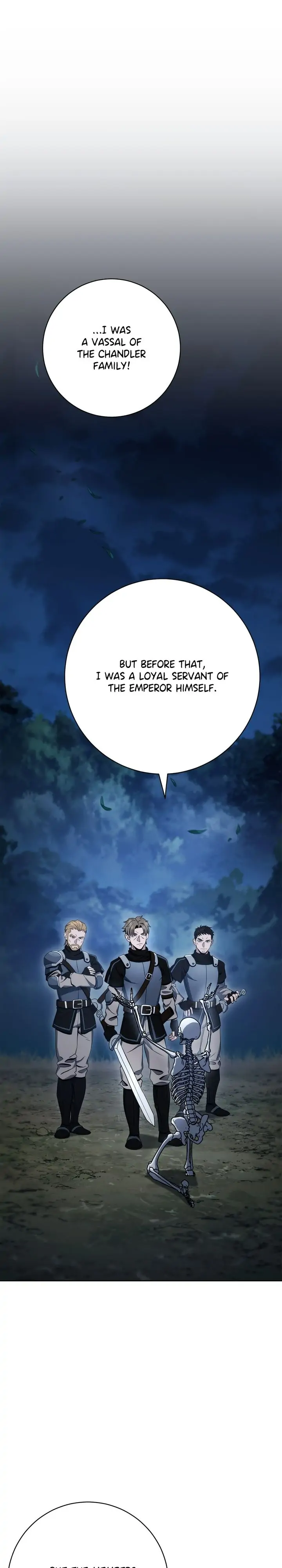 Read The Skeleton Soldier Failed to Defend the Dungeon EN Manga Online