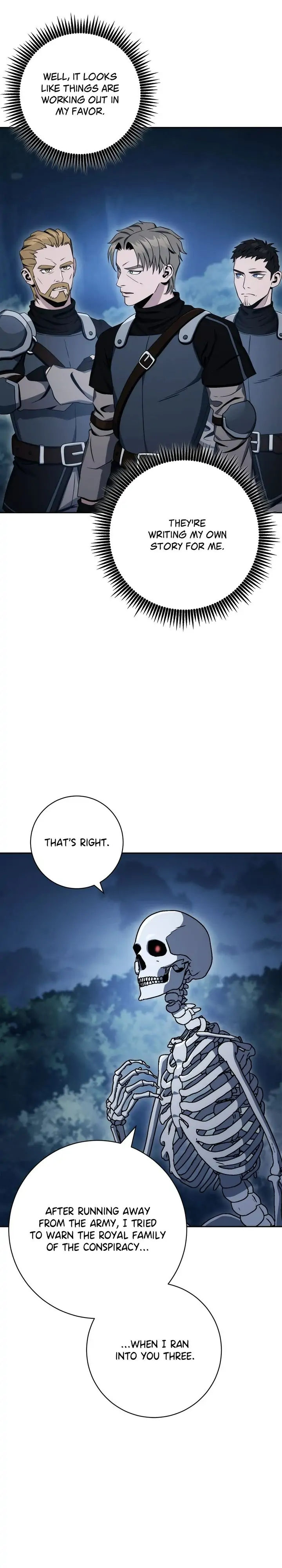Read The Skeleton Soldier Failed to Defend the Dungeon EN Manga Online