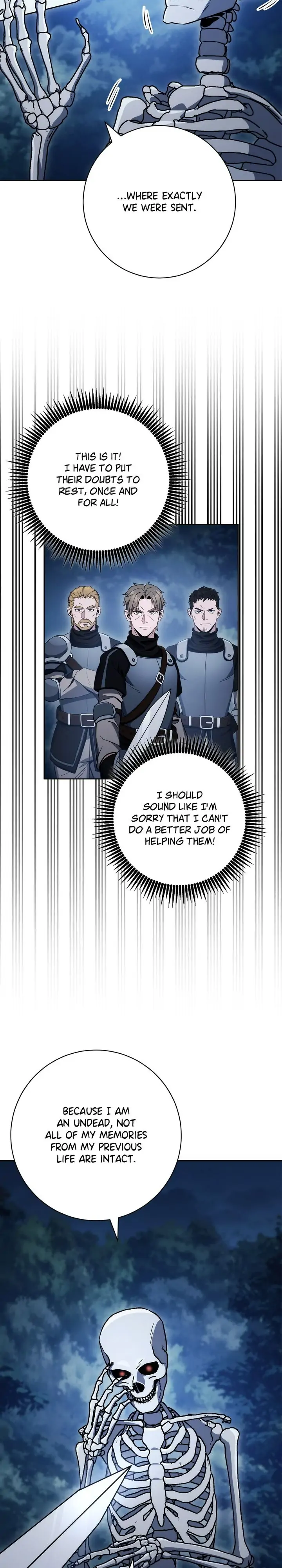 Read The Skeleton Soldier Failed to Defend the Dungeon EN Manga Online