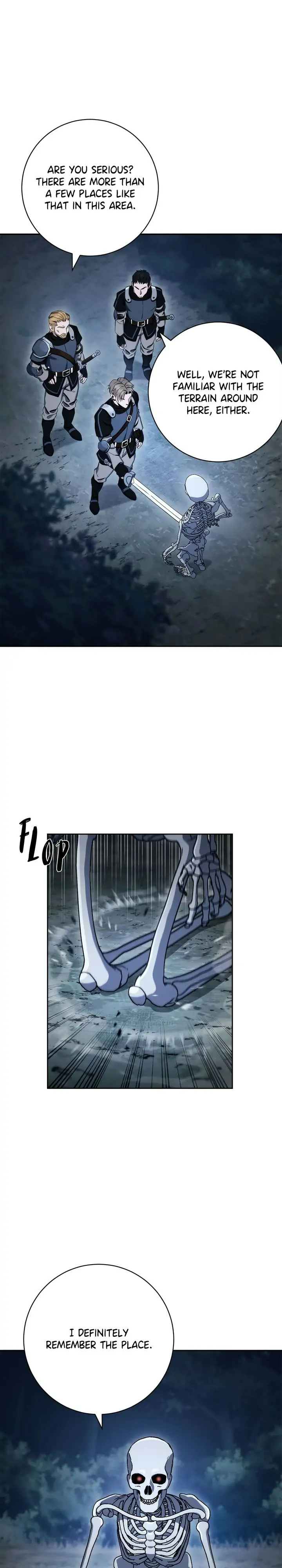 Read The Skeleton Soldier Failed to Defend the Dungeon EN Manga Online