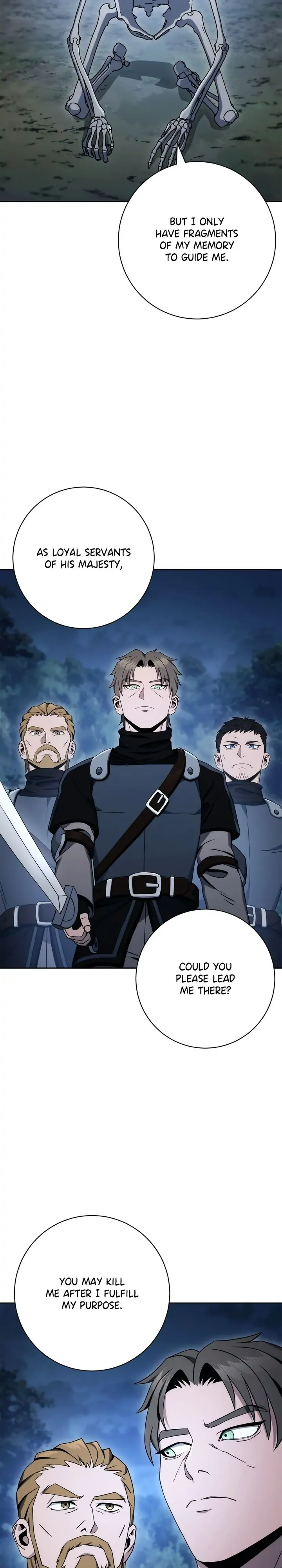 Read The Skeleton Soldier Failed to Defend the Dungeon EN Manga Online