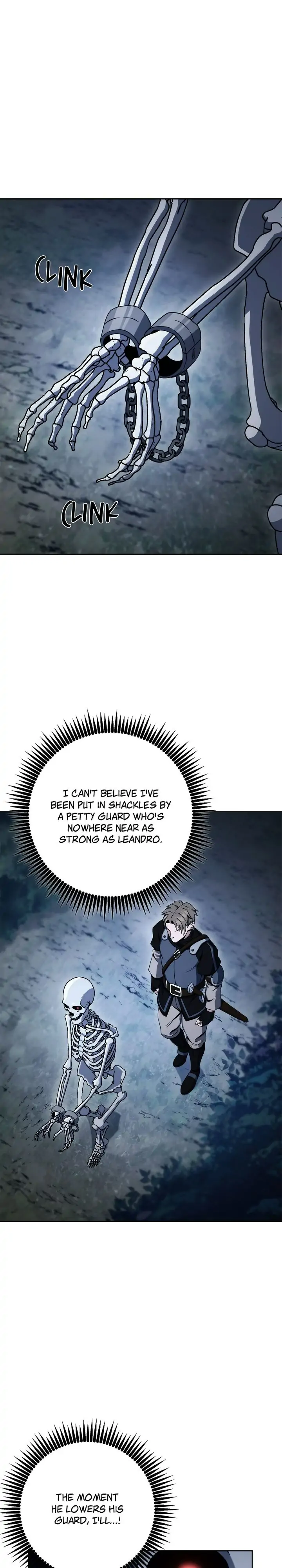 Read The Skeleton Soldier Failed to Defend the Dungeon EN Manga Online