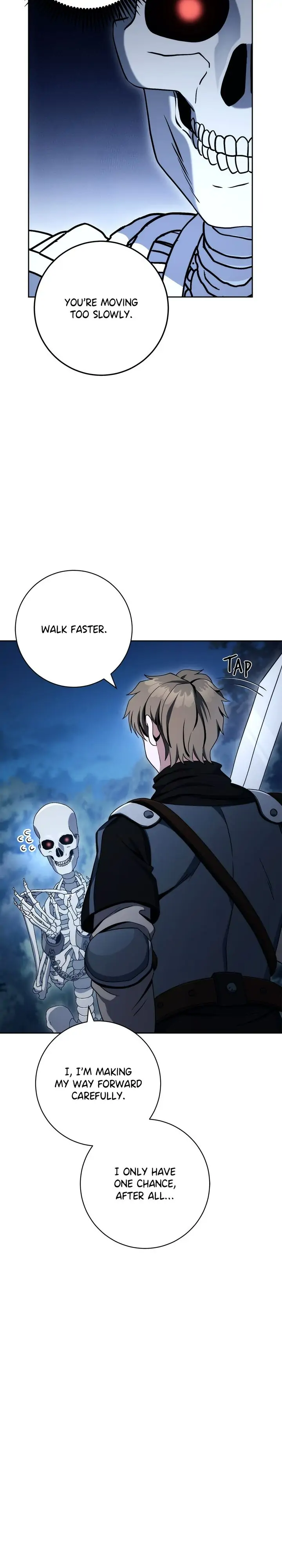 Read The Skeleton Soldier Failed to Defend the Dungeon EN Manga Online