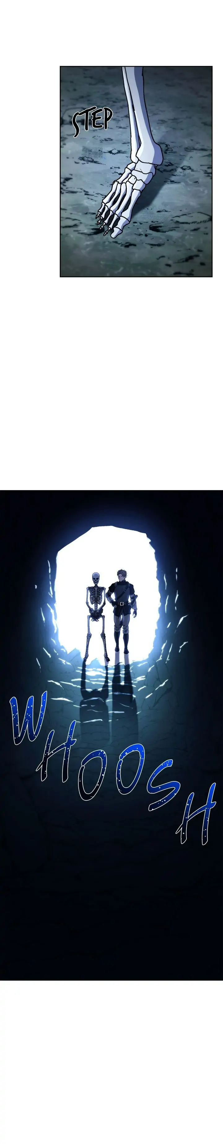 Read The Skeleton Soldier Failed to Defend the Dungeon EN Manga Online