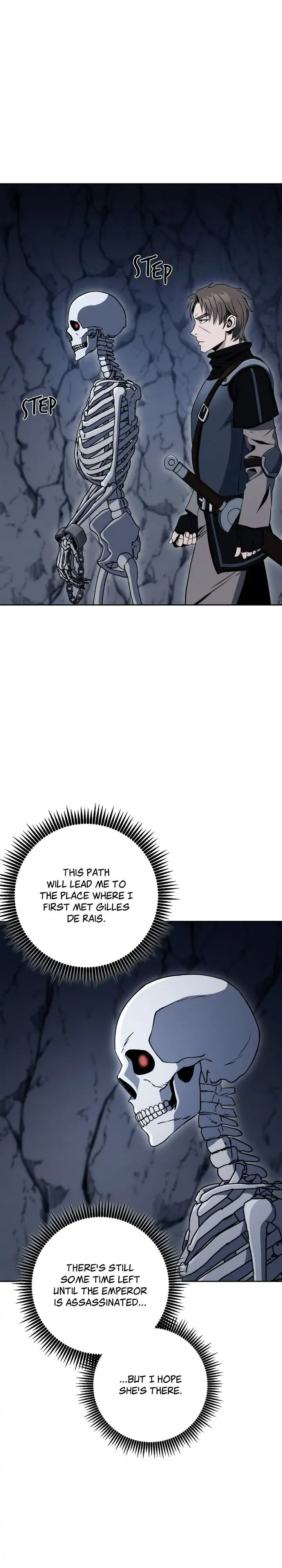 Read The Skeleton Soldier Failed to Defend the Dungeon EN Manga Online