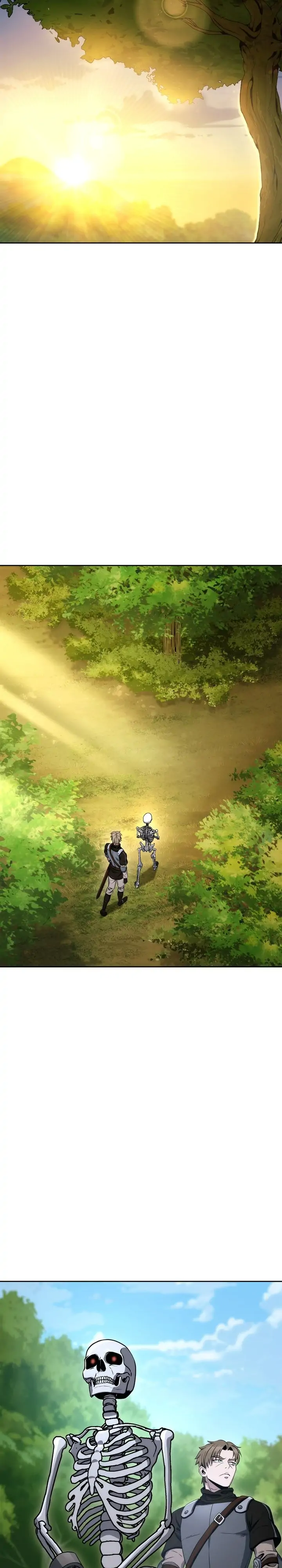 Read The Skeleton Soldier Failed to Defend the Dungeon EN Manga Online