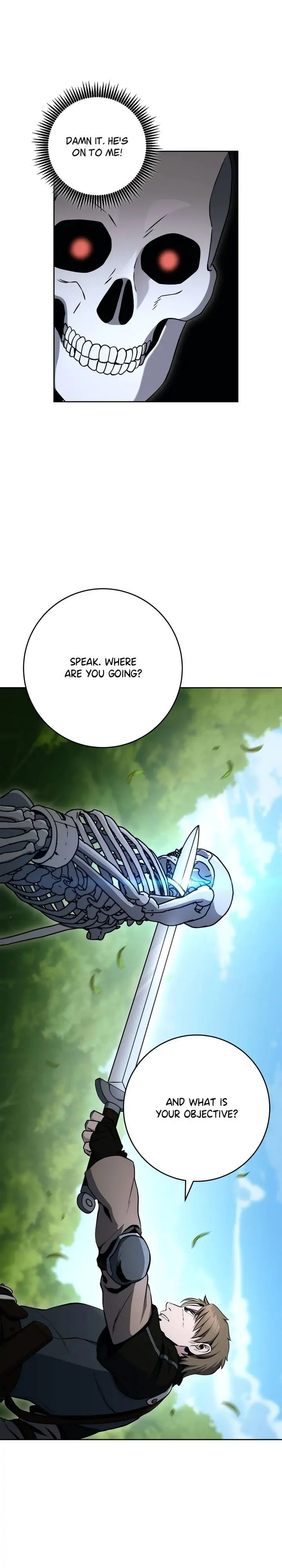 Read The Skeleton Soldier Failed to Defend the Dungeon EN Manga Online