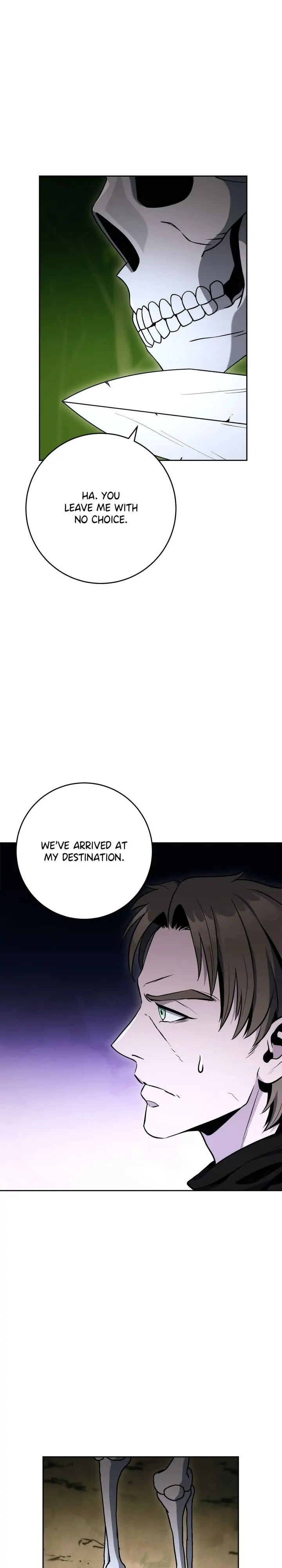 Read The Skeleton Soldier Failed to Defend the Dungeon EN Manga Online