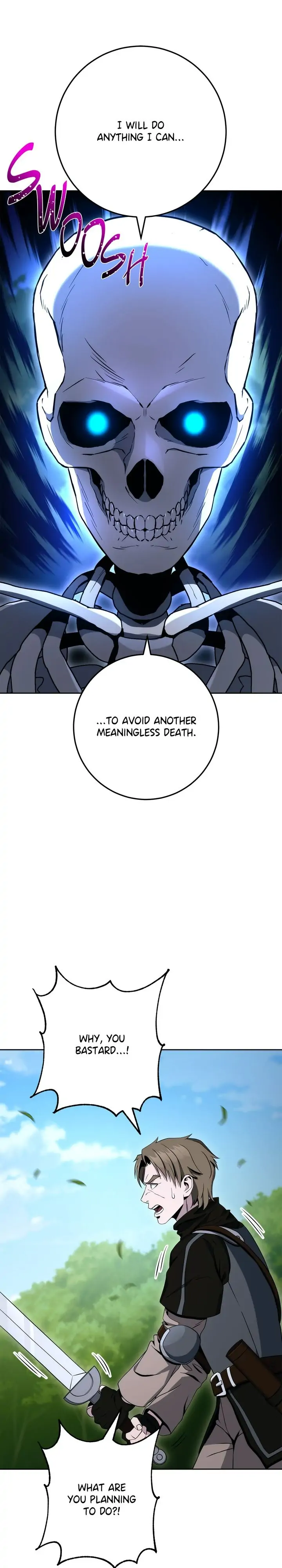 Read The Skeleton Soldier Failed to Defend the Dungeon EN Manga Online