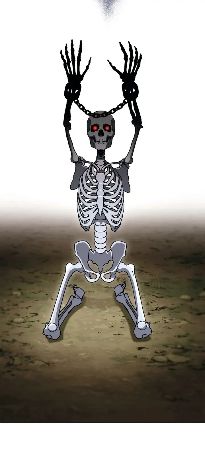 Read The Skeleton Soldier Failed to Defend the Dungeon EN Manga Online