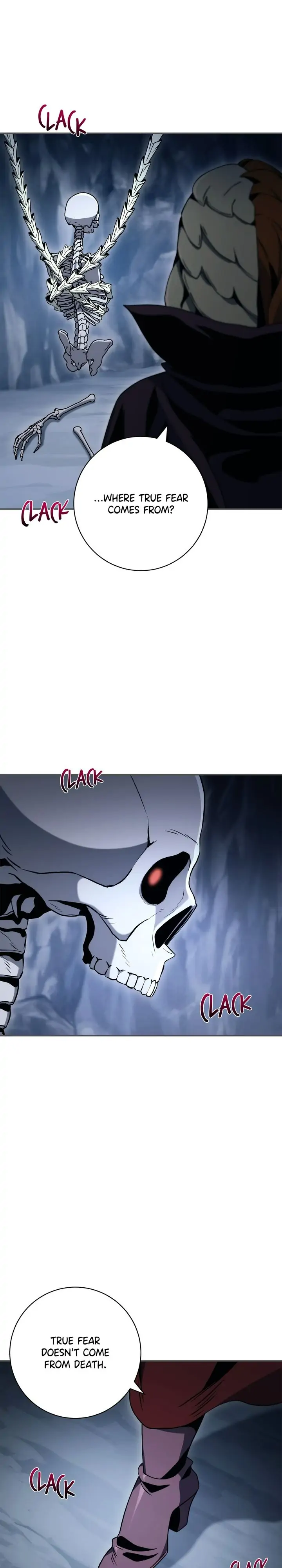 Read The Skeleton Soldier Failed to Defend the Dungeon EN Manga Online