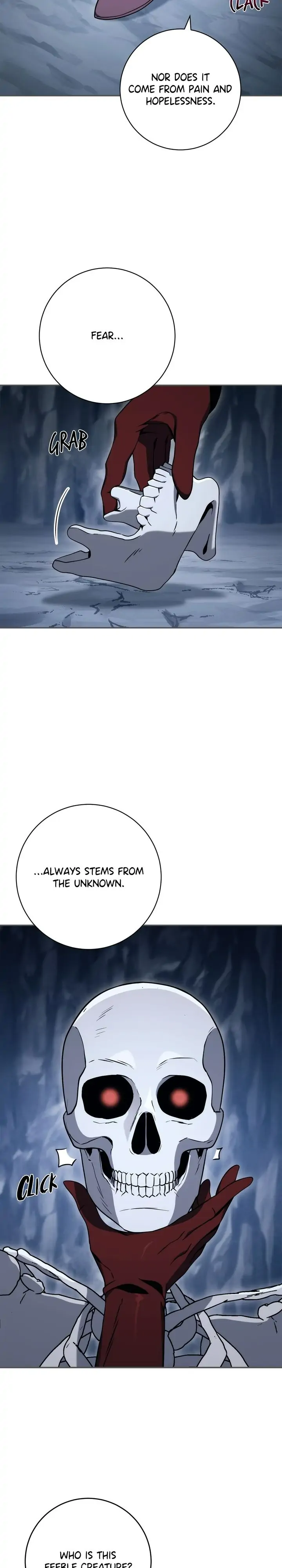 Read The Skeleton Soldier Failed to Defend the Dungeon EN Manga Online