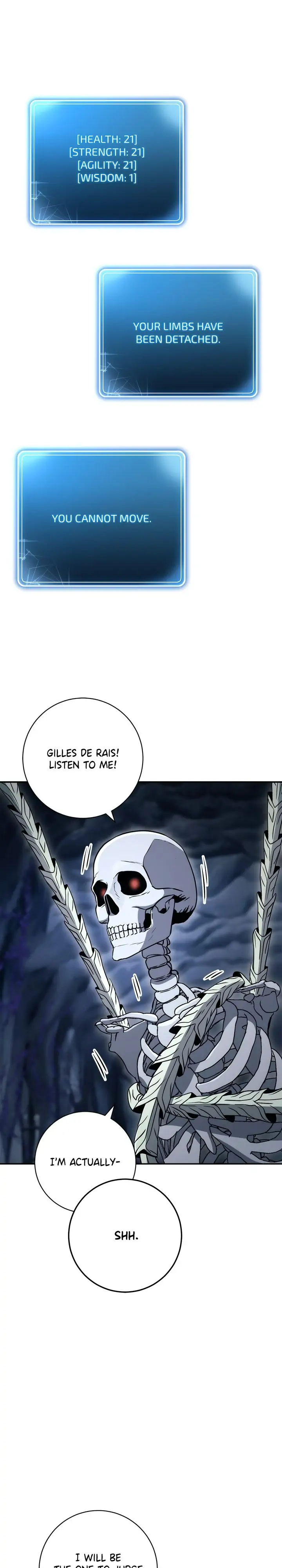 Read The Skeleton Soldier Failed to Defend the Dungeon EN Manga Online