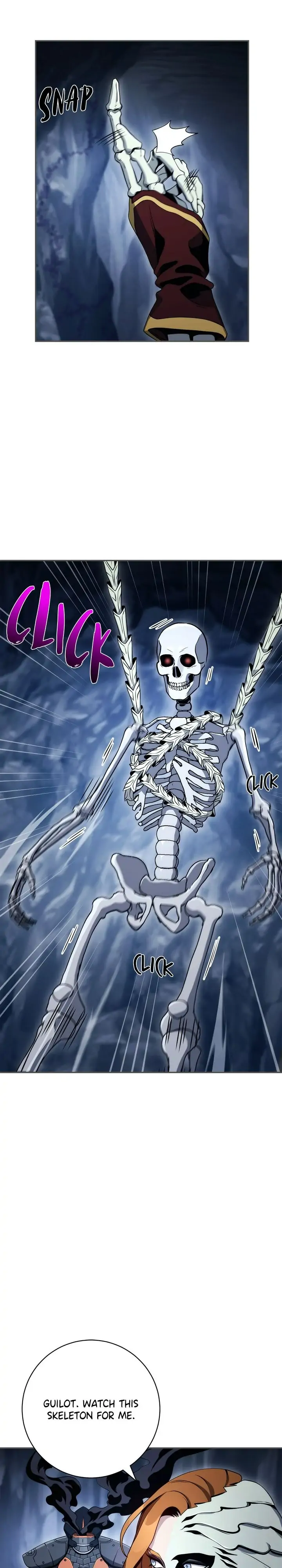 Read The Skeleton Soldier Failed to Defend the Dungeon EN Manga Online