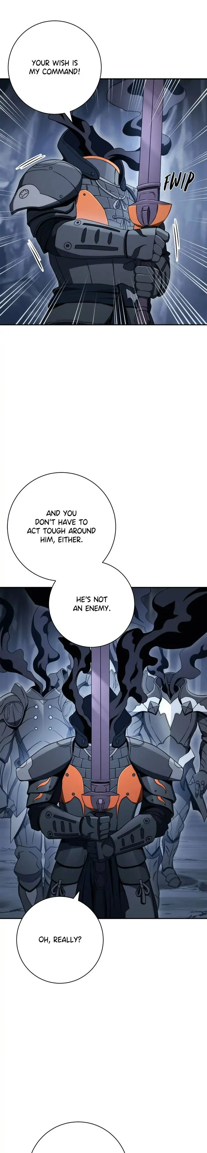 Read The Skeleton Soldier Failed to Defend the Dungeon EN Manga Online